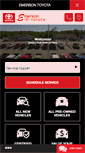 Mobile Screenshot of emersontoyota.com